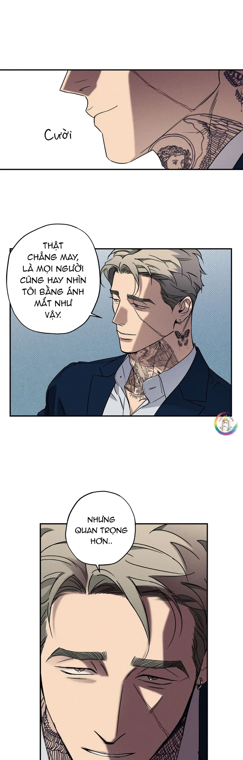 WET SAND Chapter 30 - Next Chapter 31