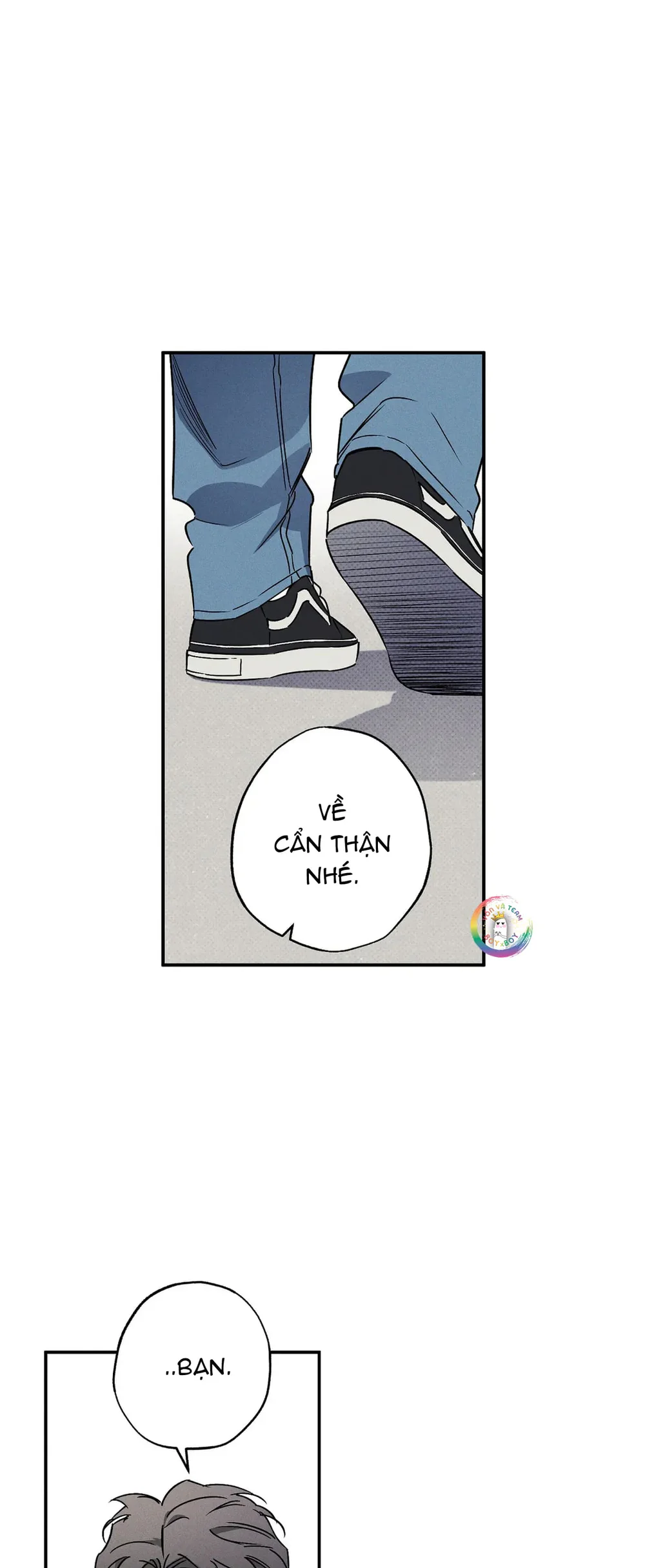 WET SAND Chapter 30 - Next Chapter 31