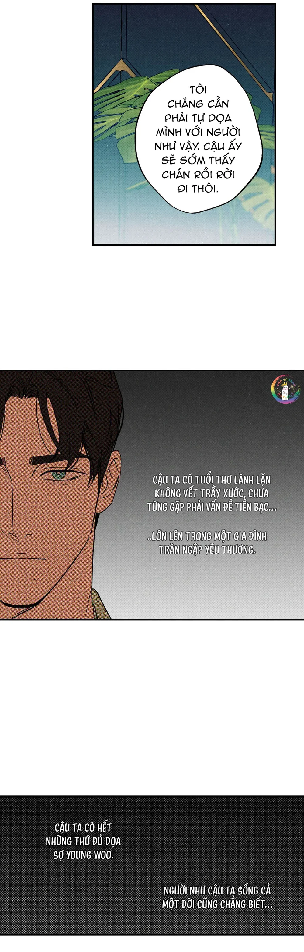 WET SAND Chapter 30 - Next Chapter 31