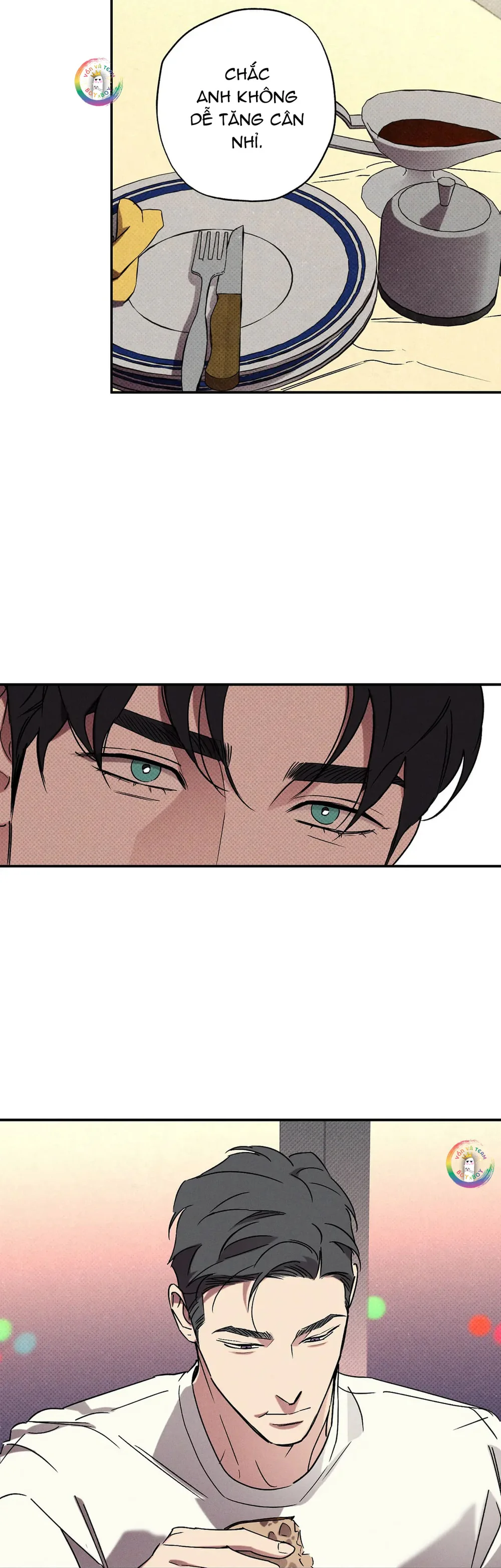 WET SAND Chapter 30 - Next Chapter 31