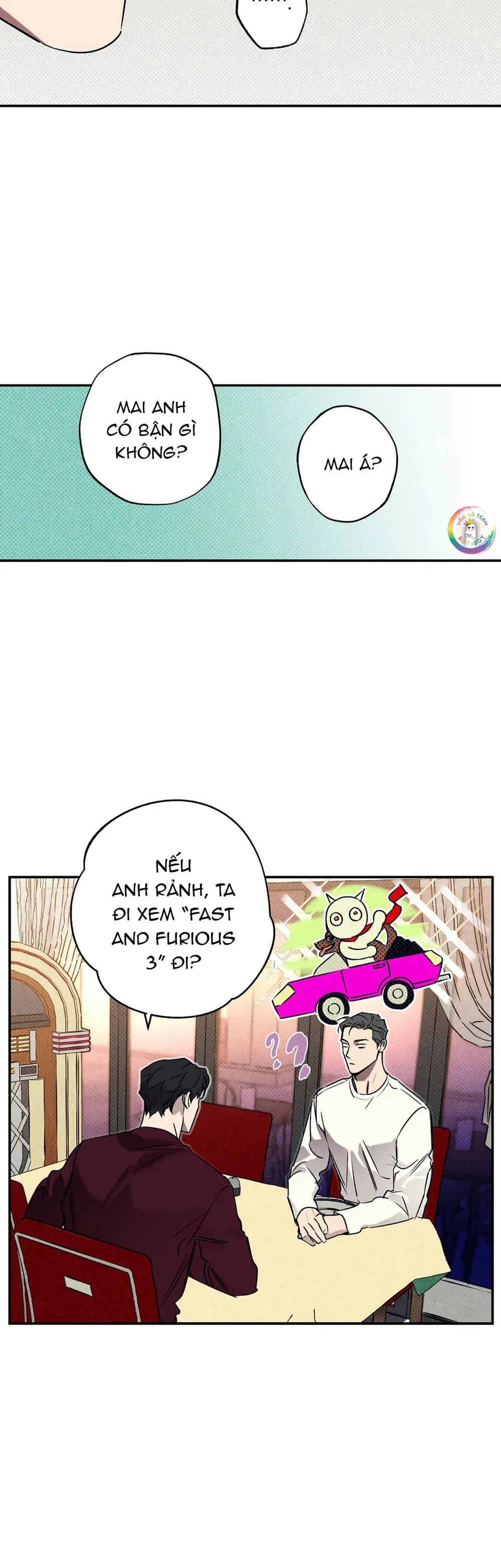 WET SAND Chapter 30 - Next Chapter 31