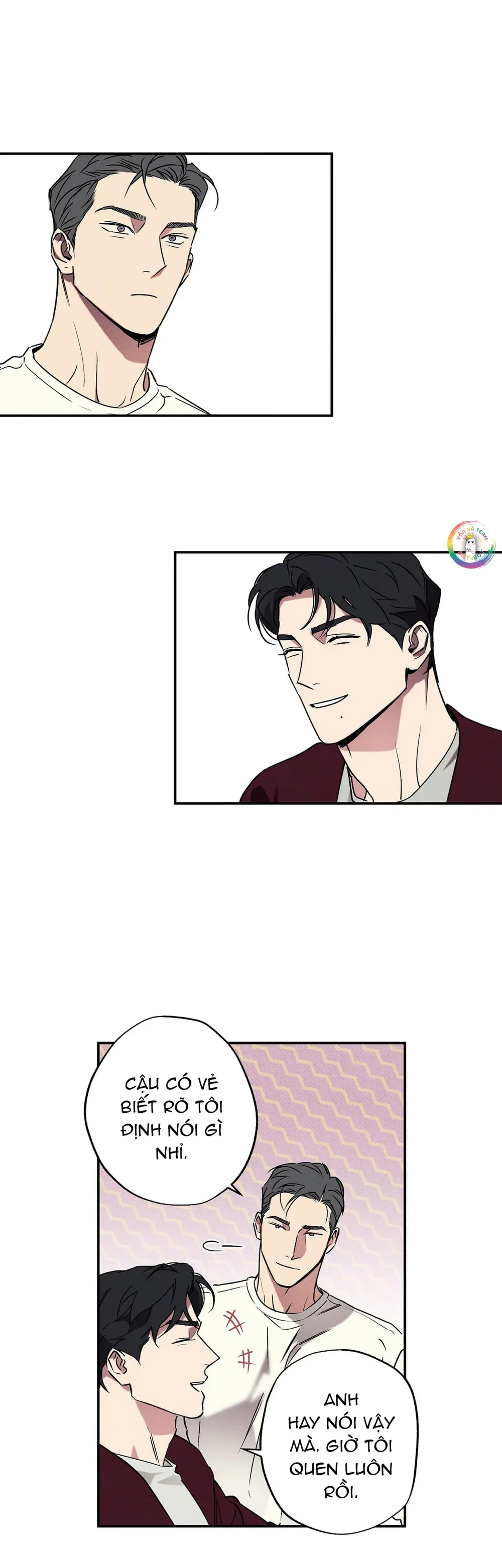 WET SAND Chapter 30 - Next Chapter 31