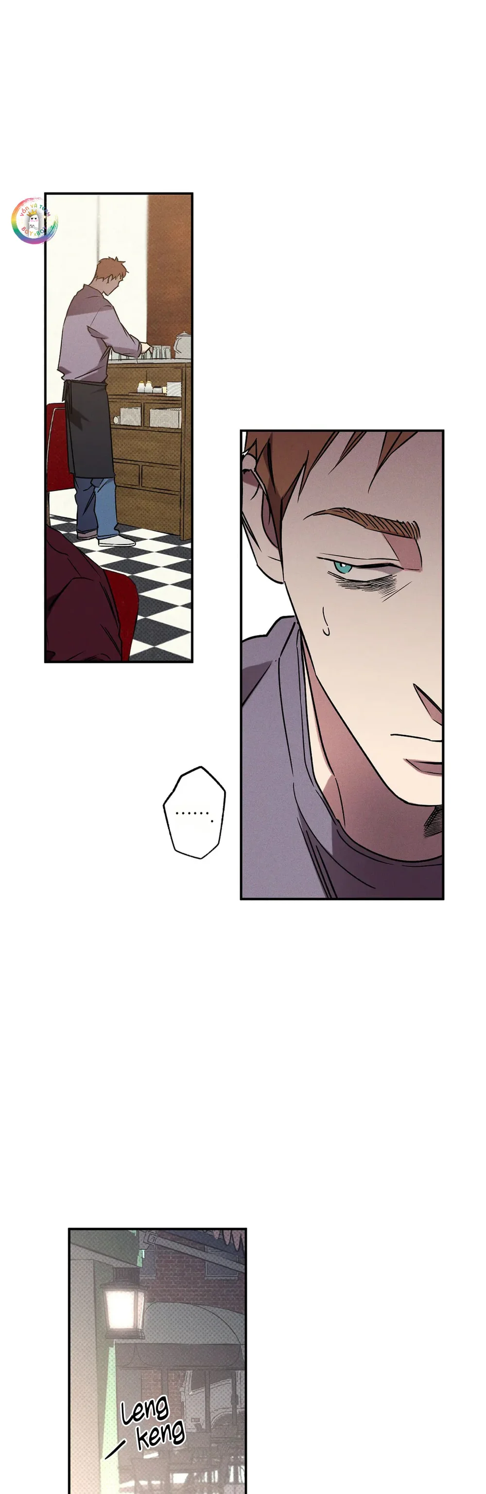 WET SAND Chapter 30 - Next Chapter 31