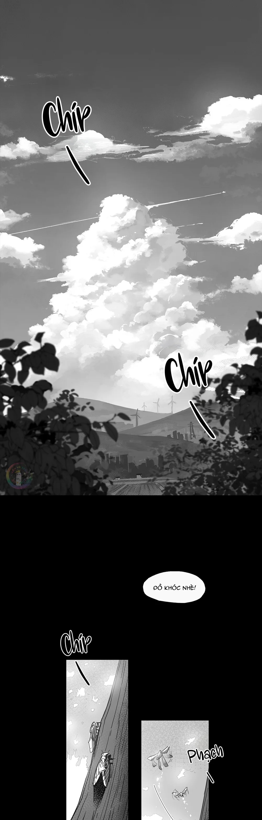 Em Là Cả Thế Giới Trong Tôi Chapter 0 - Next Chapter 1