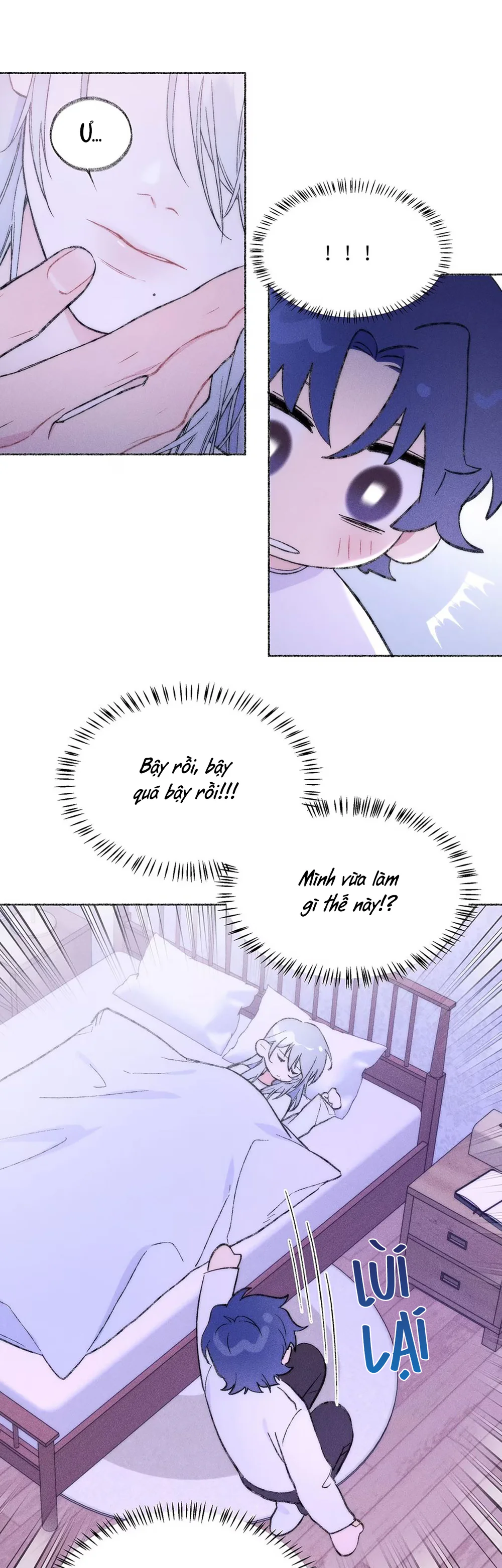 Đông Tan Tuyết Chưa Tàn Chapter 7 - Next 