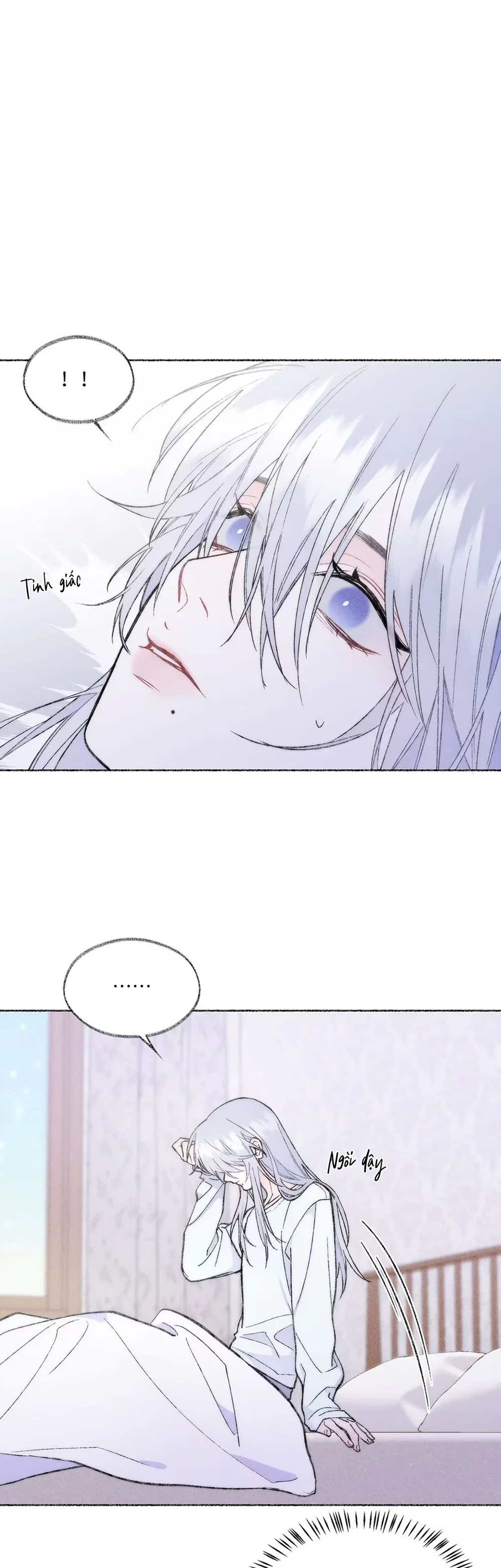 Đông Tan Tuyết Chưa Tàn Chapter 7 - Next 