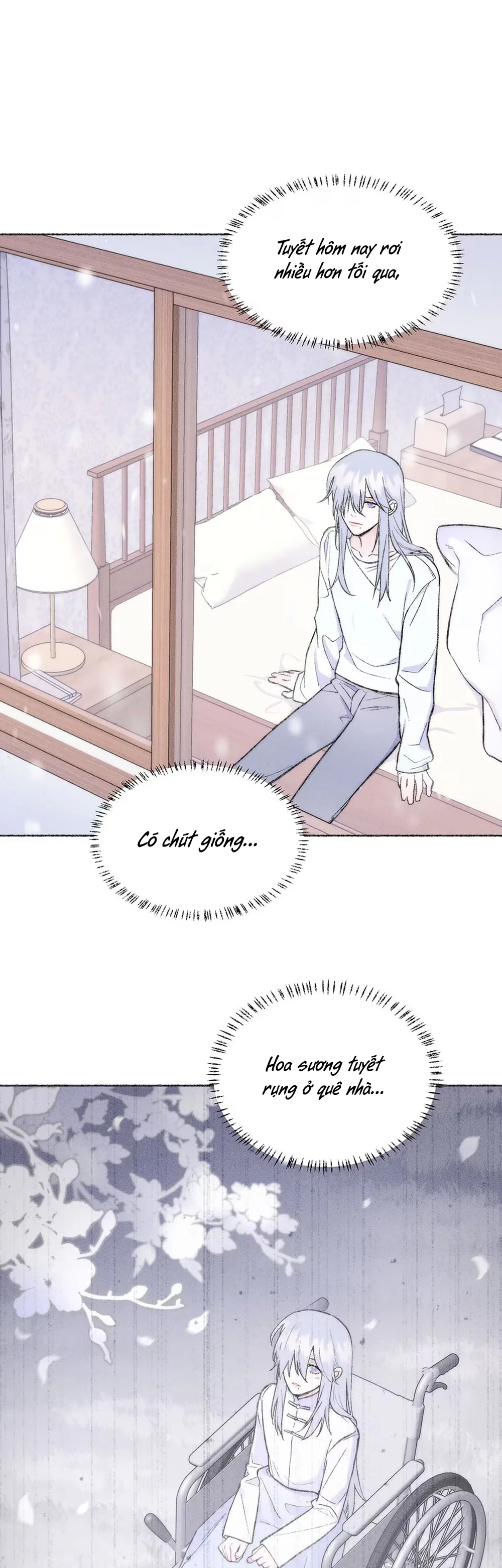 Đông Tan Tuyết Chưa Tàn Chapter 7 - Next 