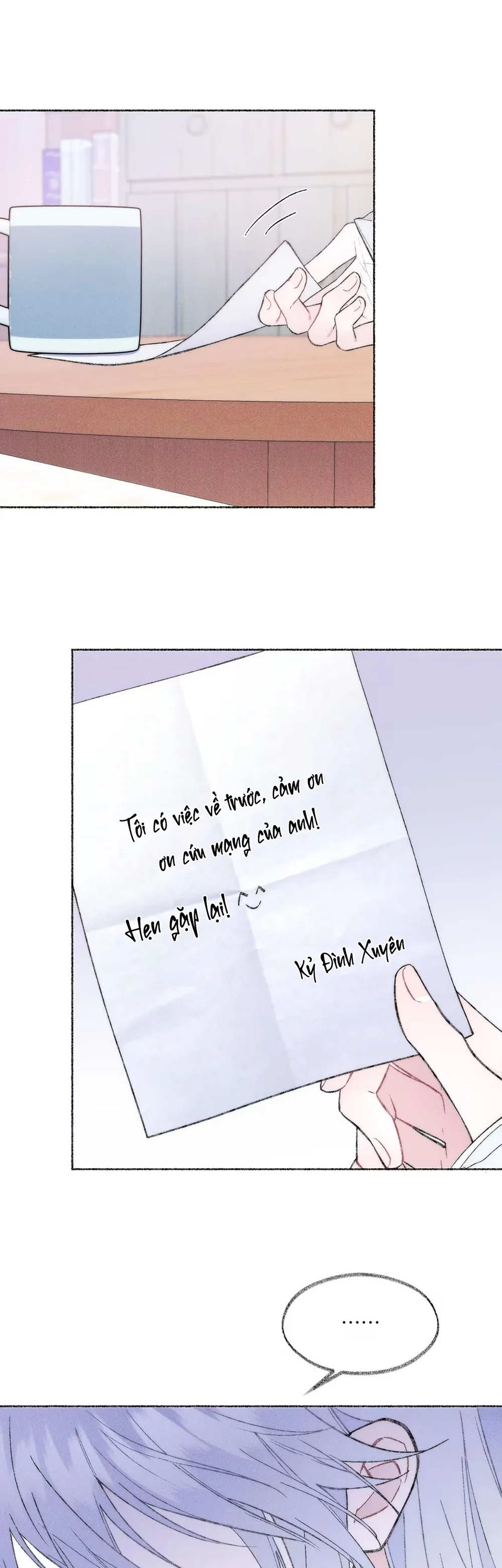 Đông Tan Tuyết Chưa Tàn Chapter 7 - Next 