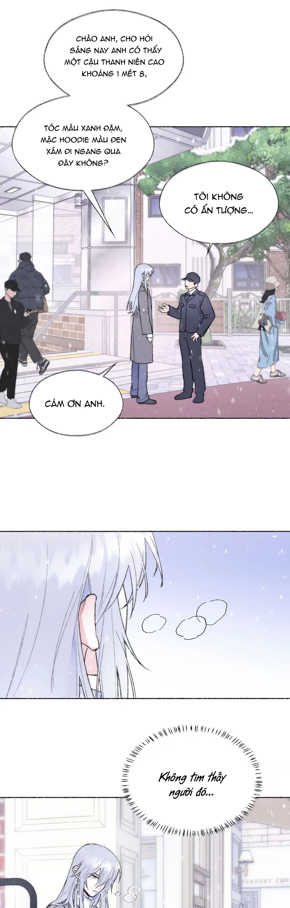 Đông Tan Tuyết Chưa Tàn Chapter 7 - Next 