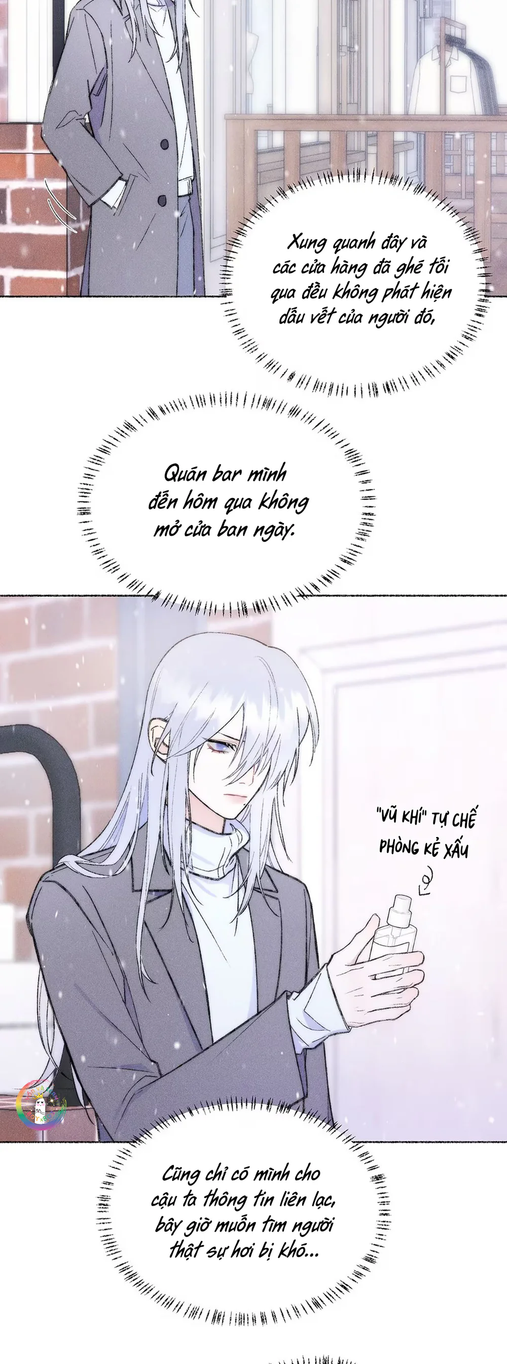 Đông Tan Tuyết Chưa Tàn Chapter 7 - Next 