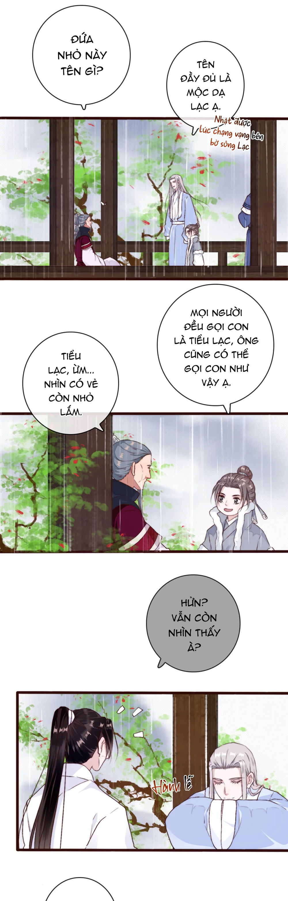 Hạnh Lâm Phương Hoa (END SS1) Chapter 110 - Next Chapter 111