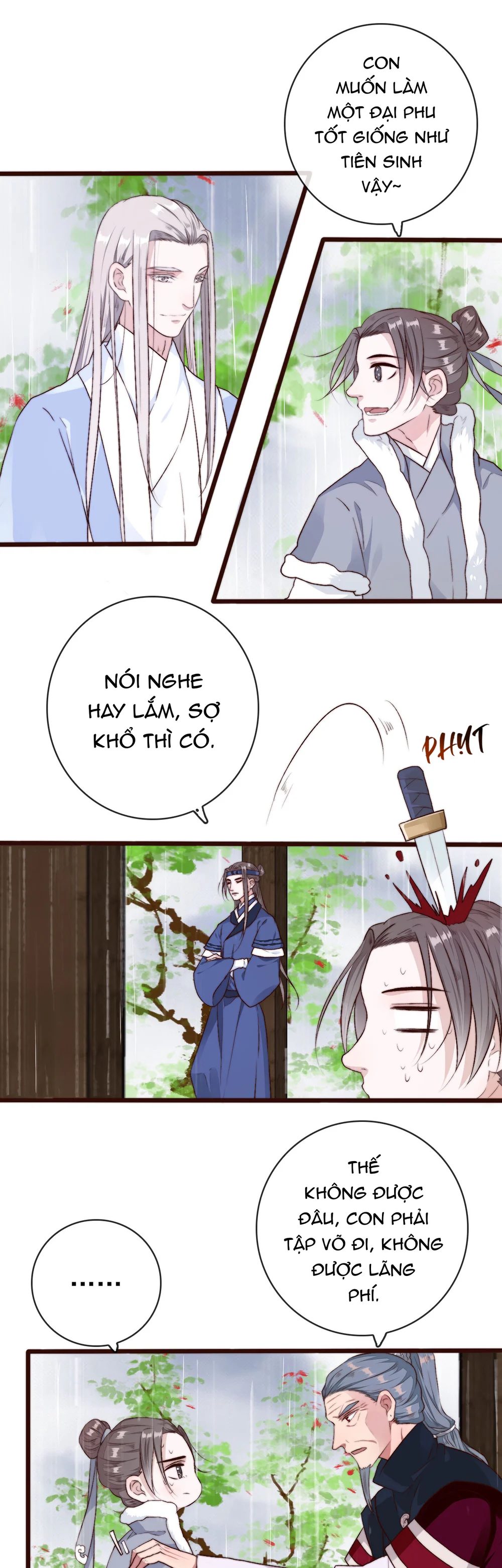 Hạnh Lâm Phương Hoa (END SS1) Chapter 110 - Next Chapter 111