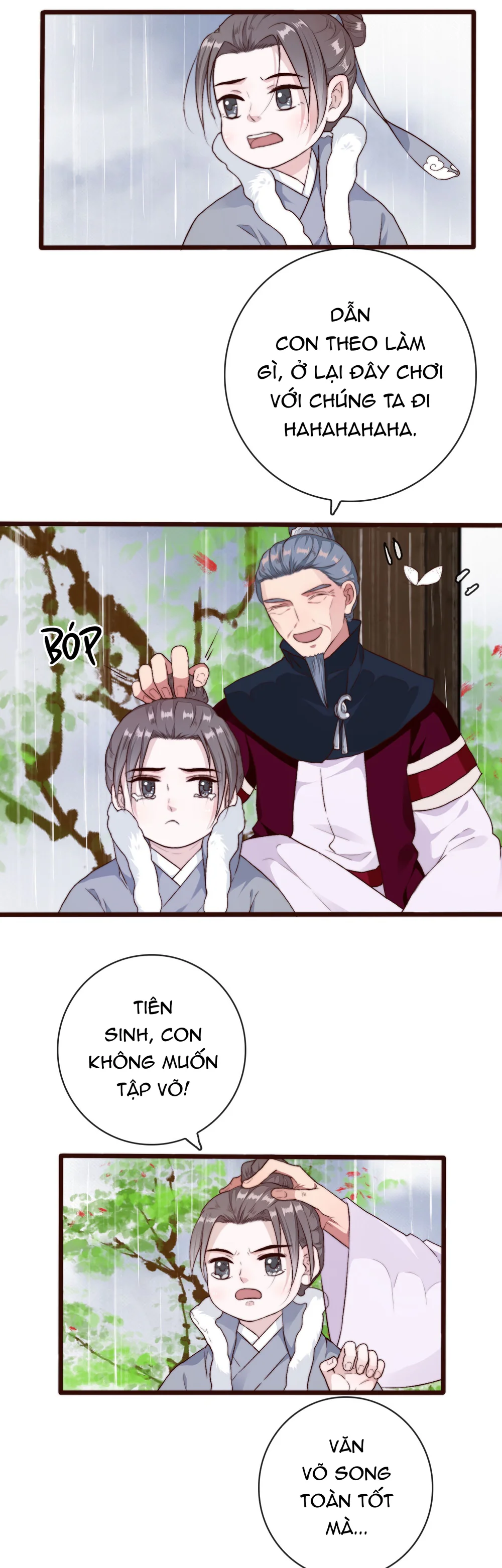 Hạnh Lâm Phương Hoa (END SS1) Chapter 110 - Next Chapter 111