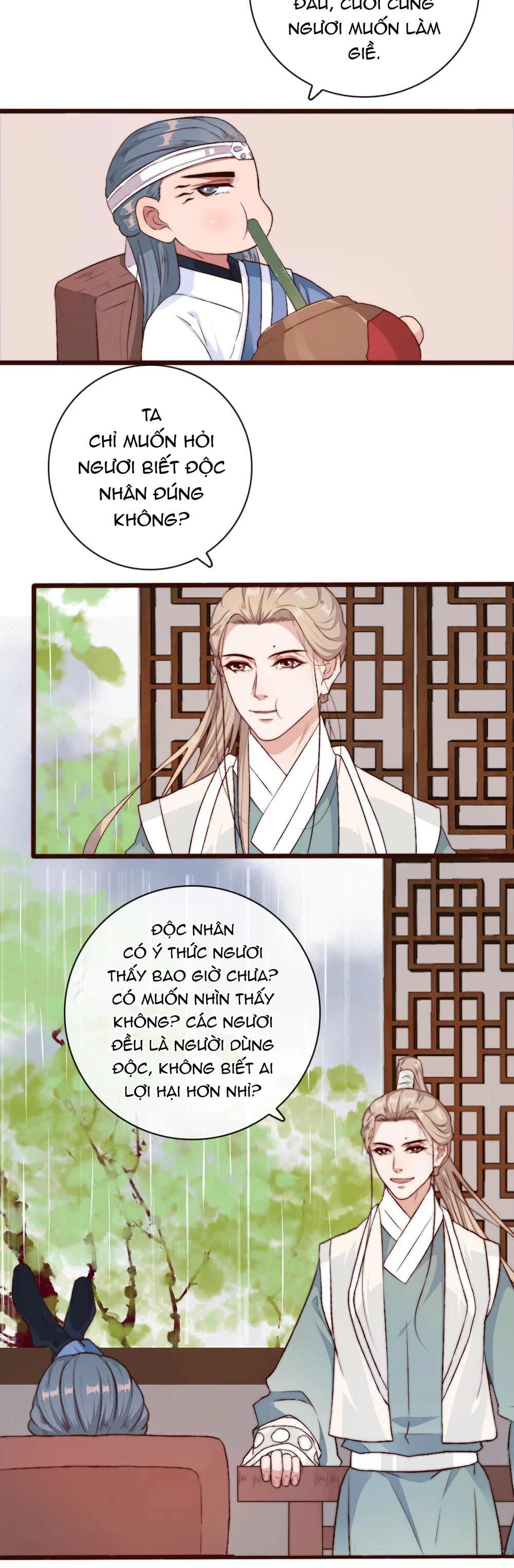 Hạnh Lâm Phương Hoa (END SS1) Chapter 110 - Next Chapter 111