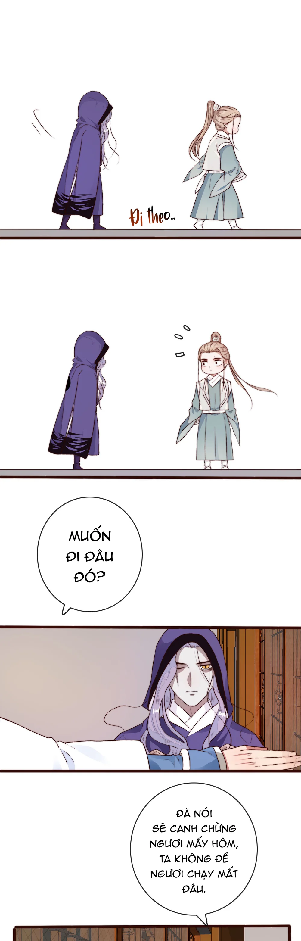 Hạnh Lâm Phương Hoa (END SS1) Chapter 110 - Next Chapter 111