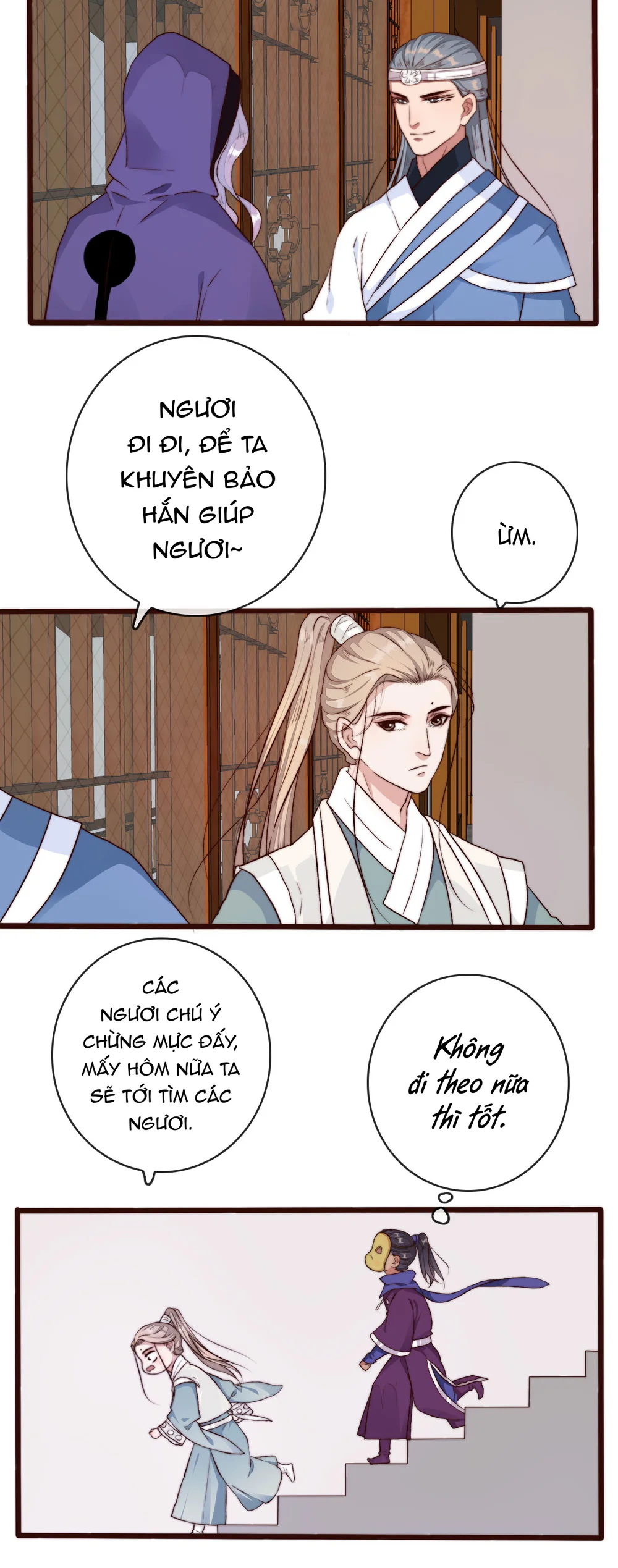 Hạnh Lâm Phương Hoa (END SS1) Chapter 110 - Next Chapter 111