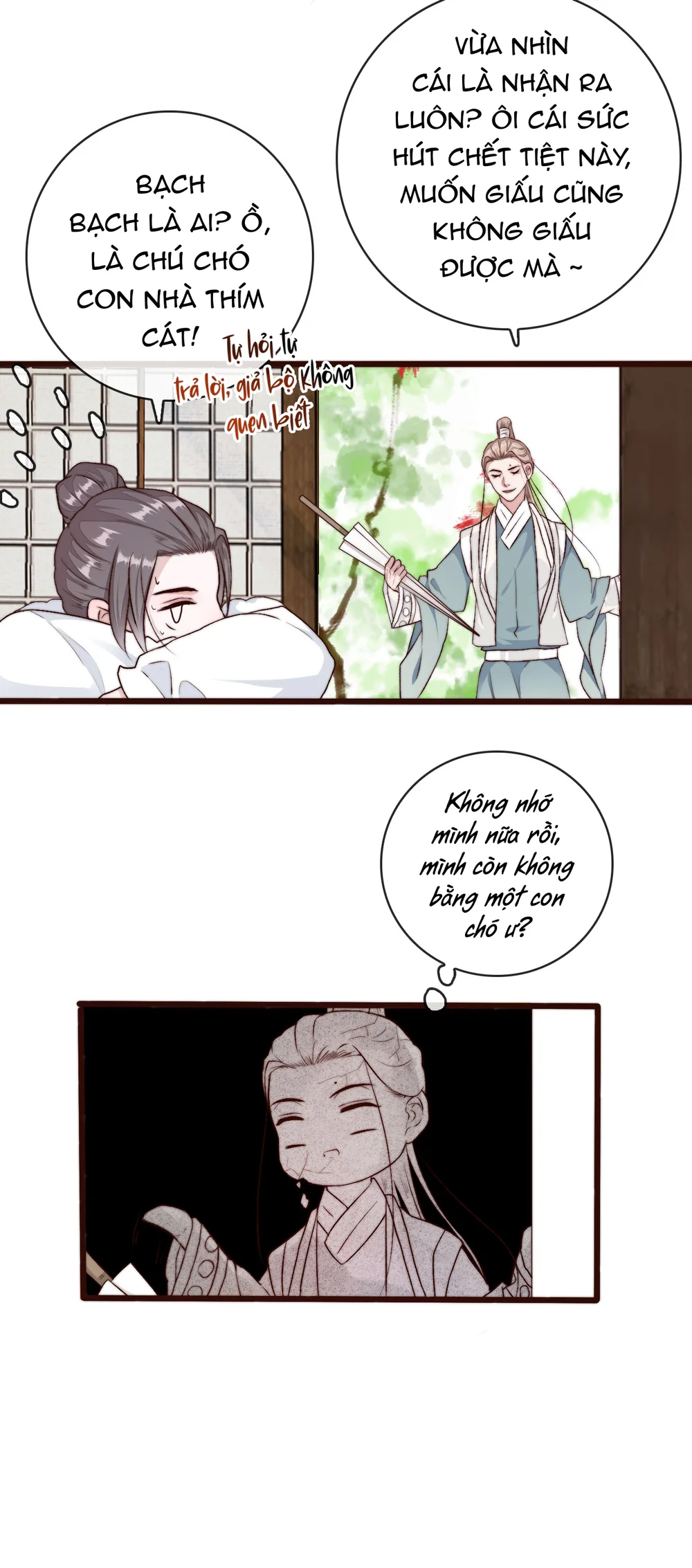 Hạnh Lâm Phương Hoa (END SS1) Chapter 110 - Next Chapter 111