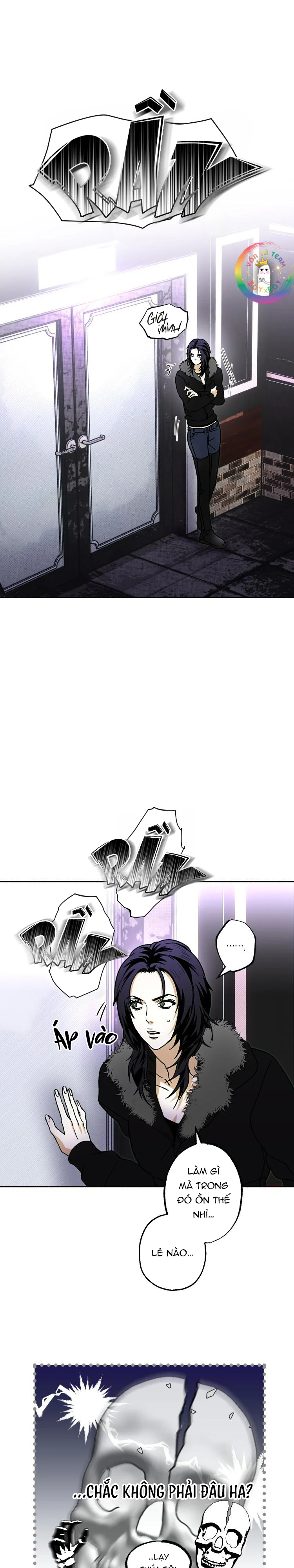 Hạnh Phúc Cùng Nhau Chapter 17 - Next Chapter 18