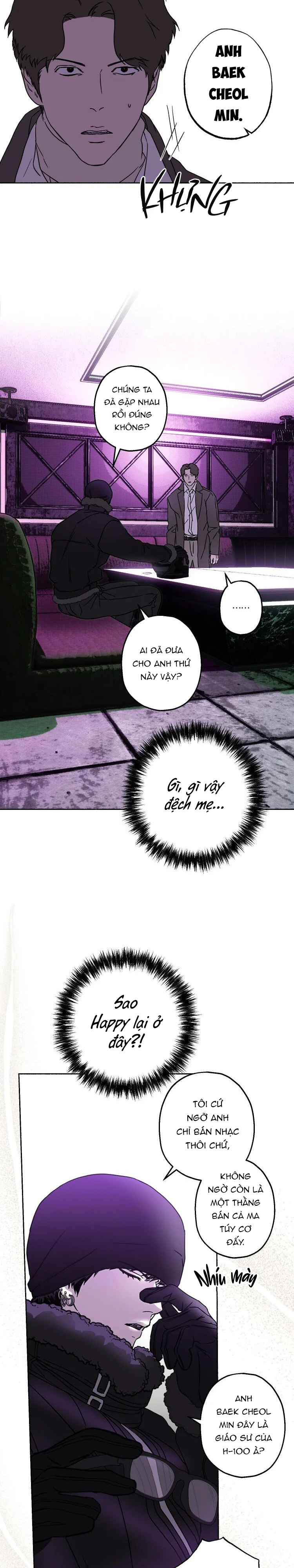 Hạnh Phúc Cùng Nhau Chapter 17 - Next Chapter 18