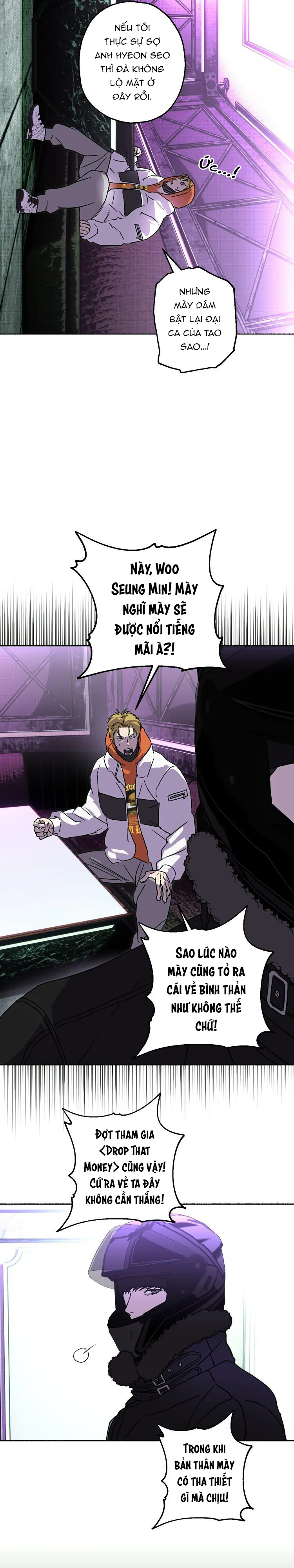 Hạnh Phúc Cùng Nhau Chapter 17 - Next Chapter 18