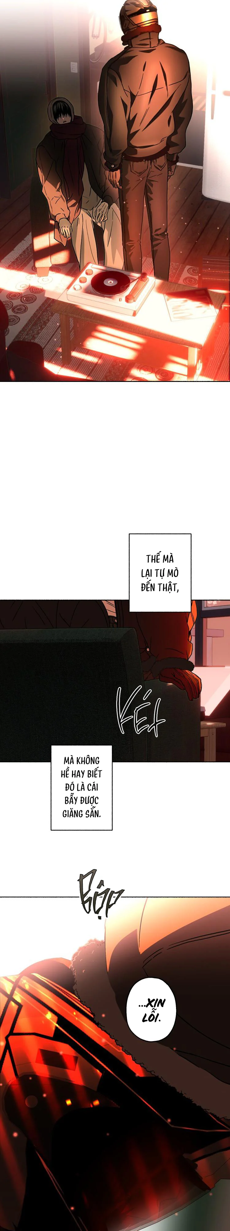 Hạnh Phúc Cùng Nhau Chapter 17 - Next Chapter 18