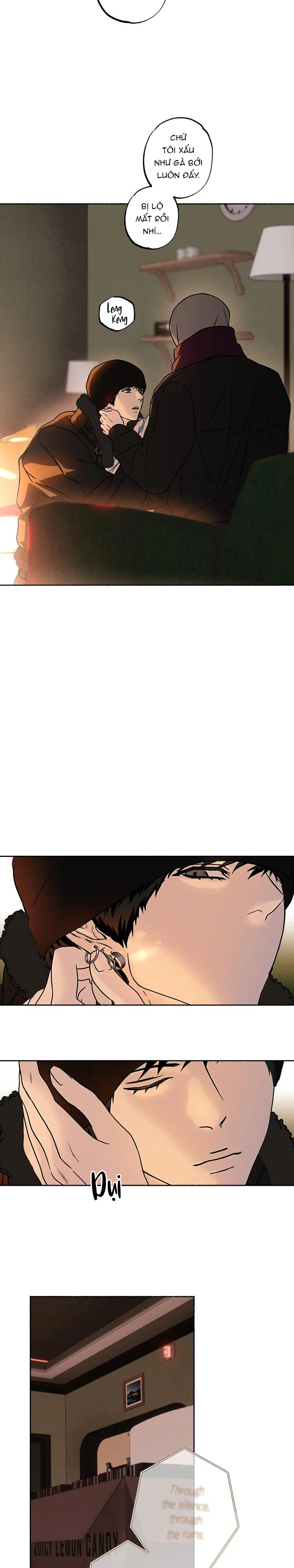 Hạnh Phúc Cùng Nhau Chapter 17 - Next Chapter 18