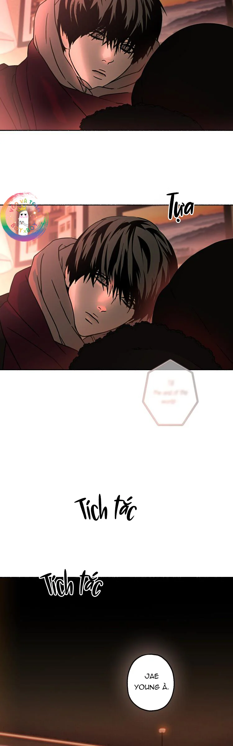 Hạnh Phúc Cùng Nhau Chapter 17 - Next Chapter 18