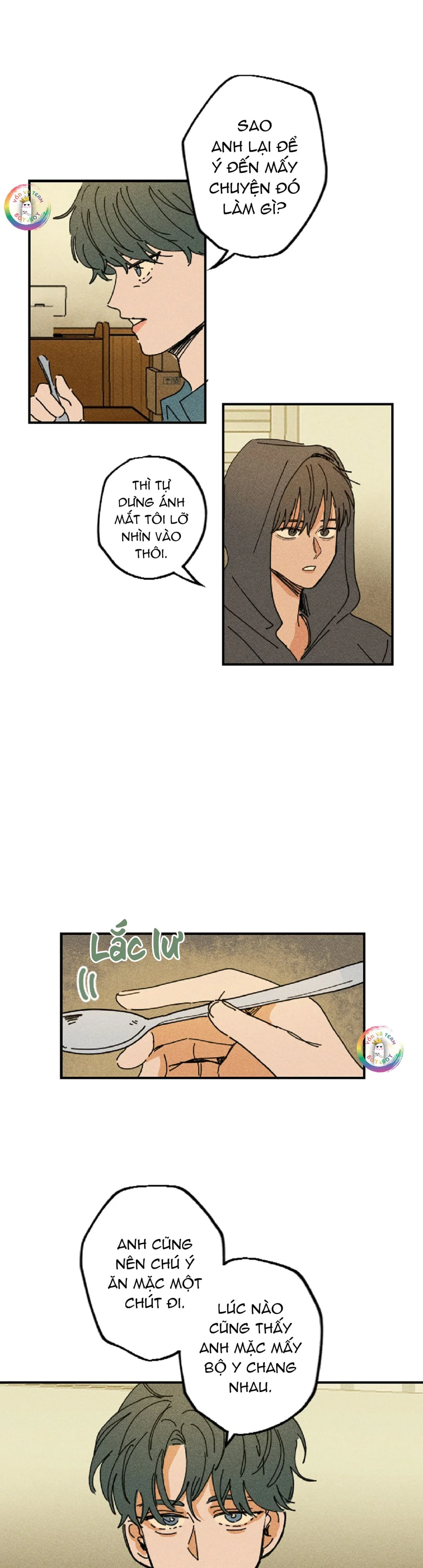 Đàn Anh Dễ Xơi Chapter 10 - Next Chapter 11
