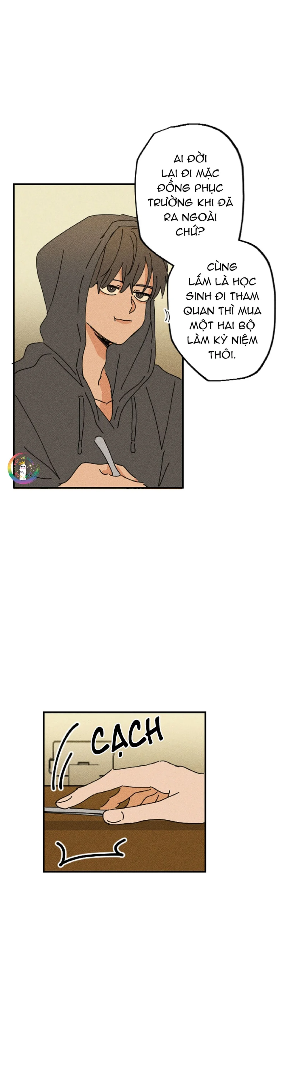 Đàn Anh Dễ Xơi Chapter 10 - Next Chapter 11