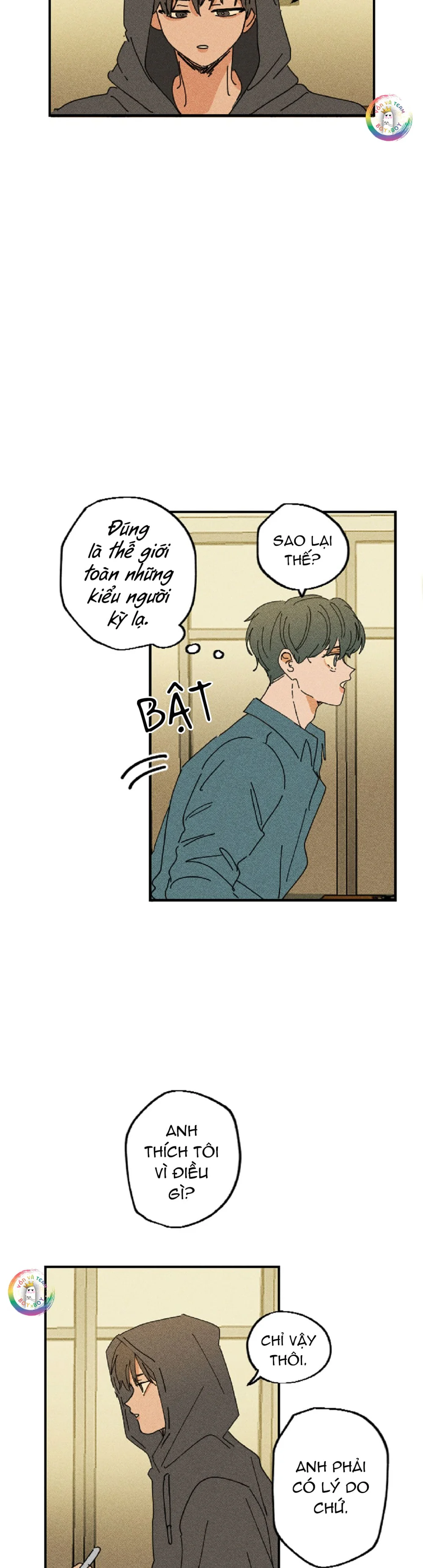 Đàn Anh Dễ Xơi Chapter 10 - Next Chapter 11