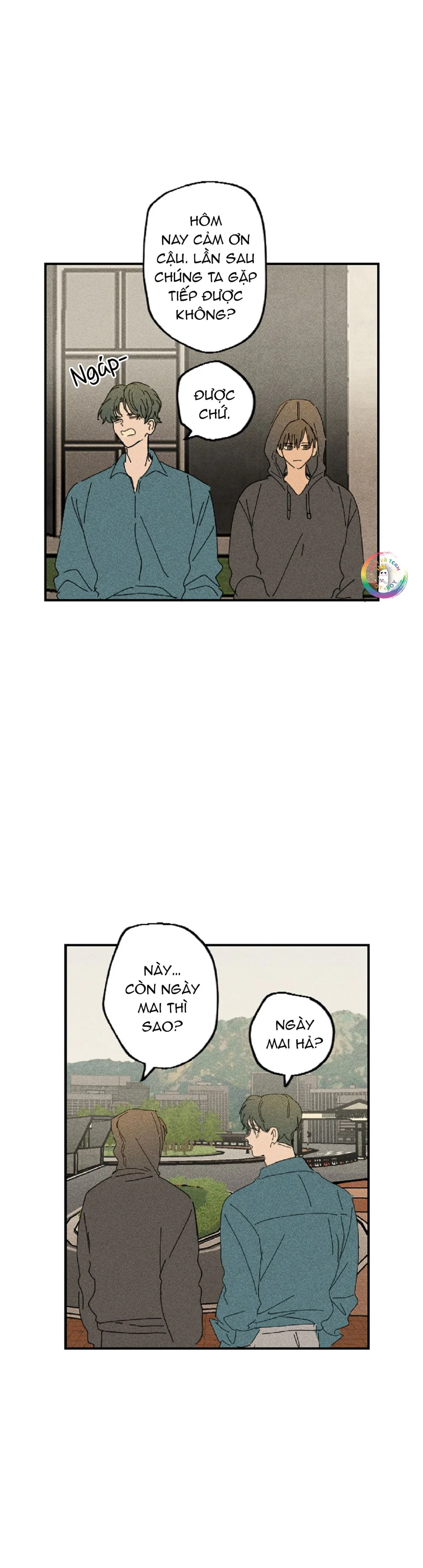 Đàn Anh Dễ Xơi Chapter 10 - Next Chapter 11