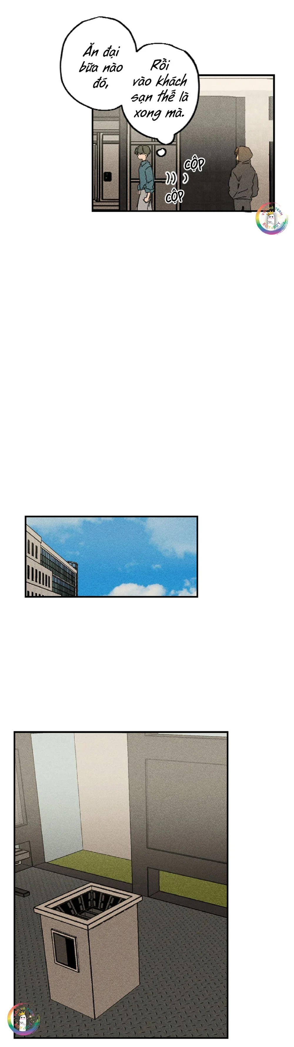Đàn Anh Dễ Xơi Chapter 10 - Next Chapter 11