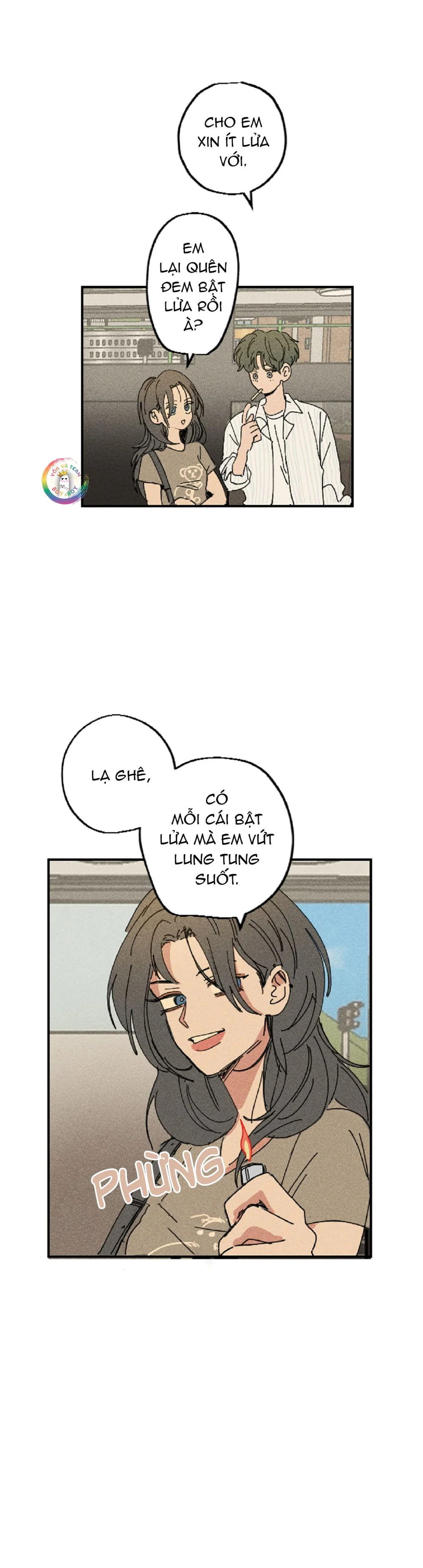 Đàn Anh Dễ Xơi Chapter 10 - Next Chapter 11