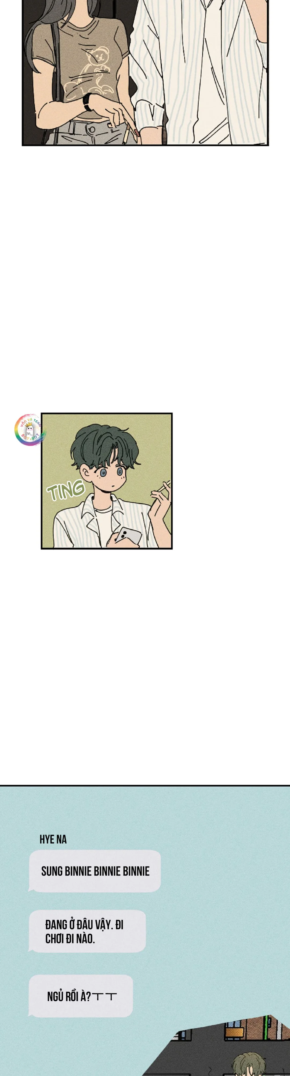 Đàn Anh Dễ Xơi Chapter 10 - Next Chapter 11