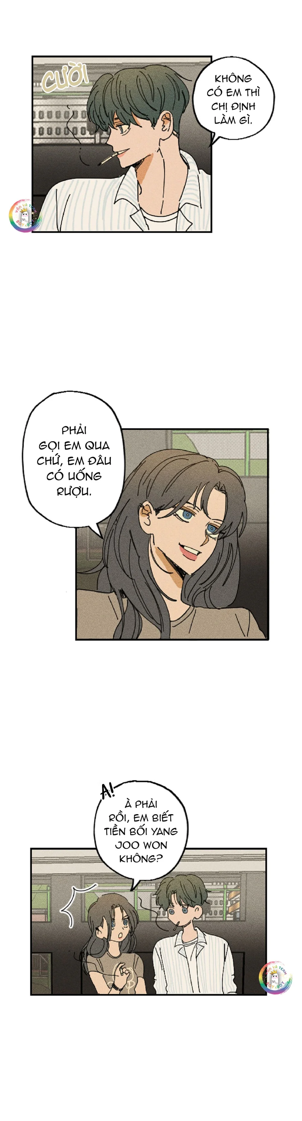 Đàn Anh Dễ Xơi Chapter 10 - Next Chapter 11