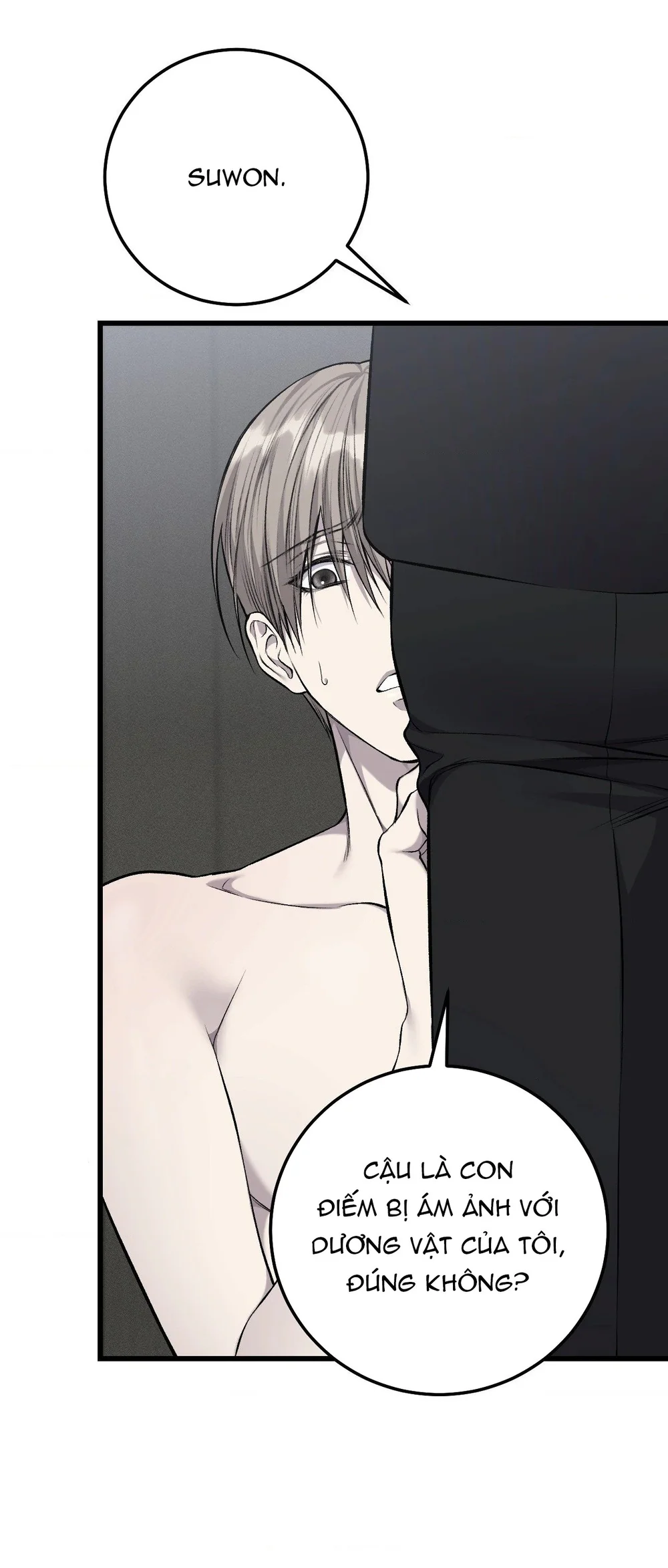 Caddie của riêng tôi Chapter 23 - Next 