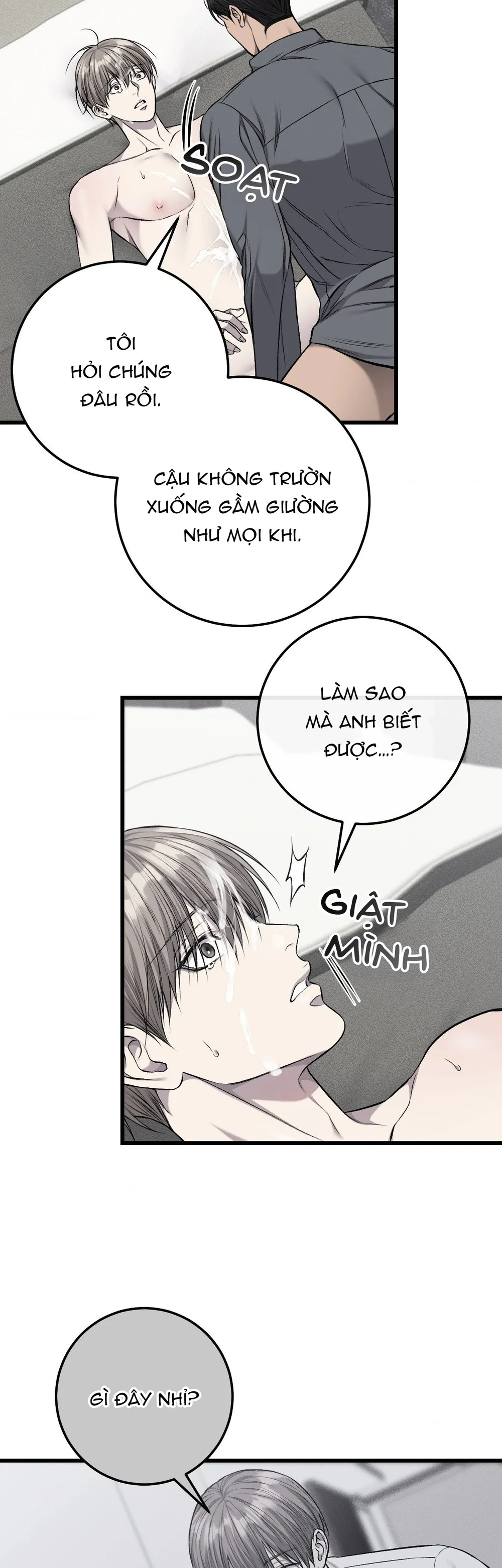 Caddie của riêng tôi Chapter 23 - Next 