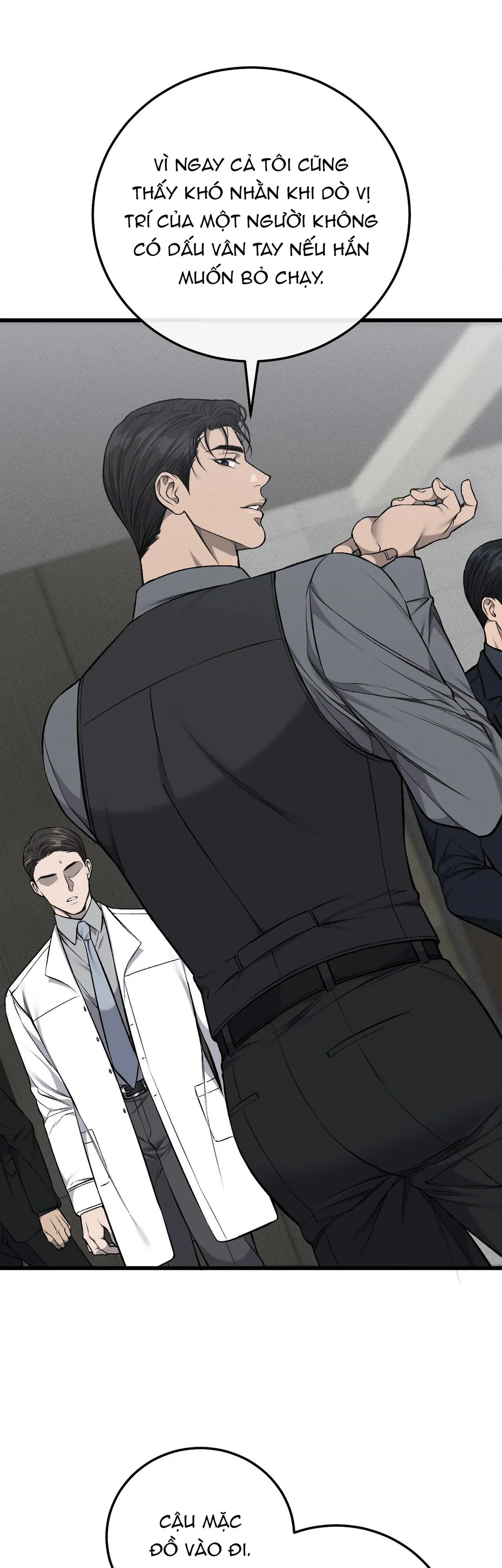 Caddie của riêng tôi Chapter 23 - Next 