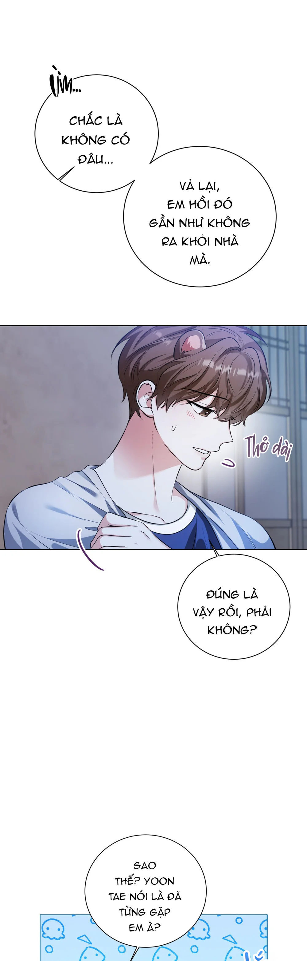 Cảnh Báo Thú Săn Mồi Chapter 8 - Next Chapter 9