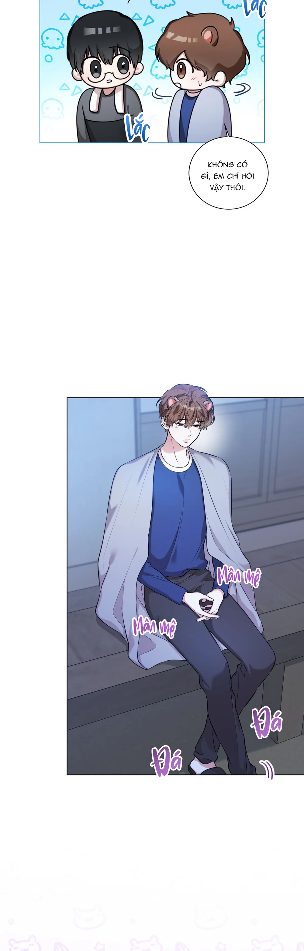 Cảnh Báo Thú Săn Mồi Chapter 8 - Next Chapter 9