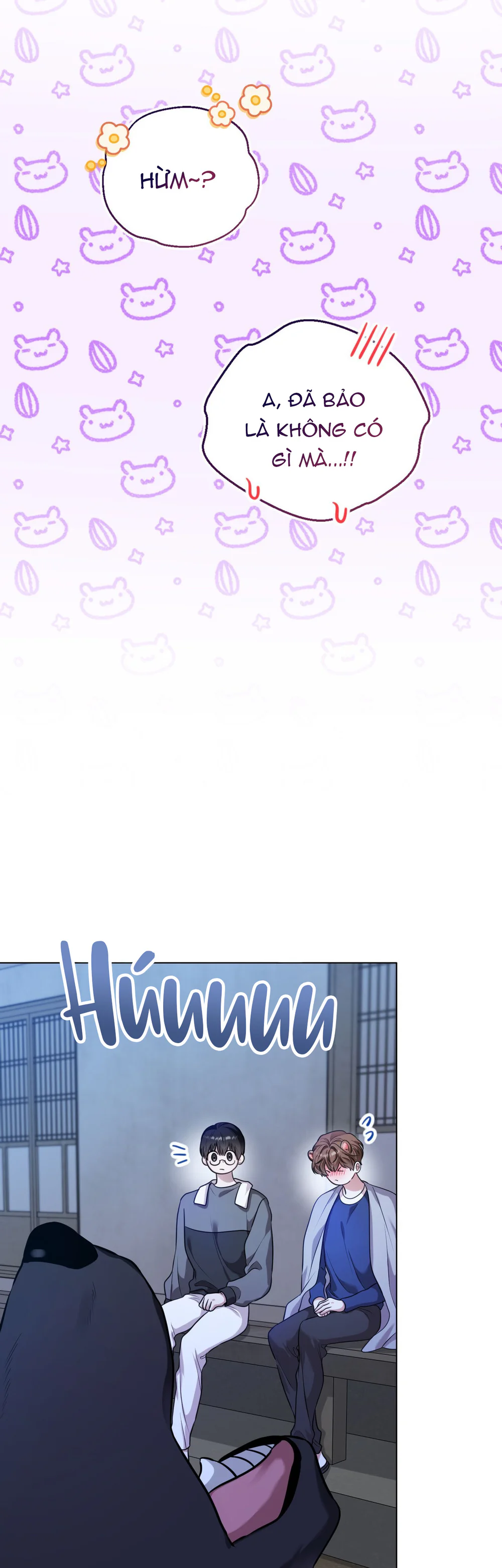 Cảnh Báo Thú Săn Mồi Chapter 8 - Next Chapter 9