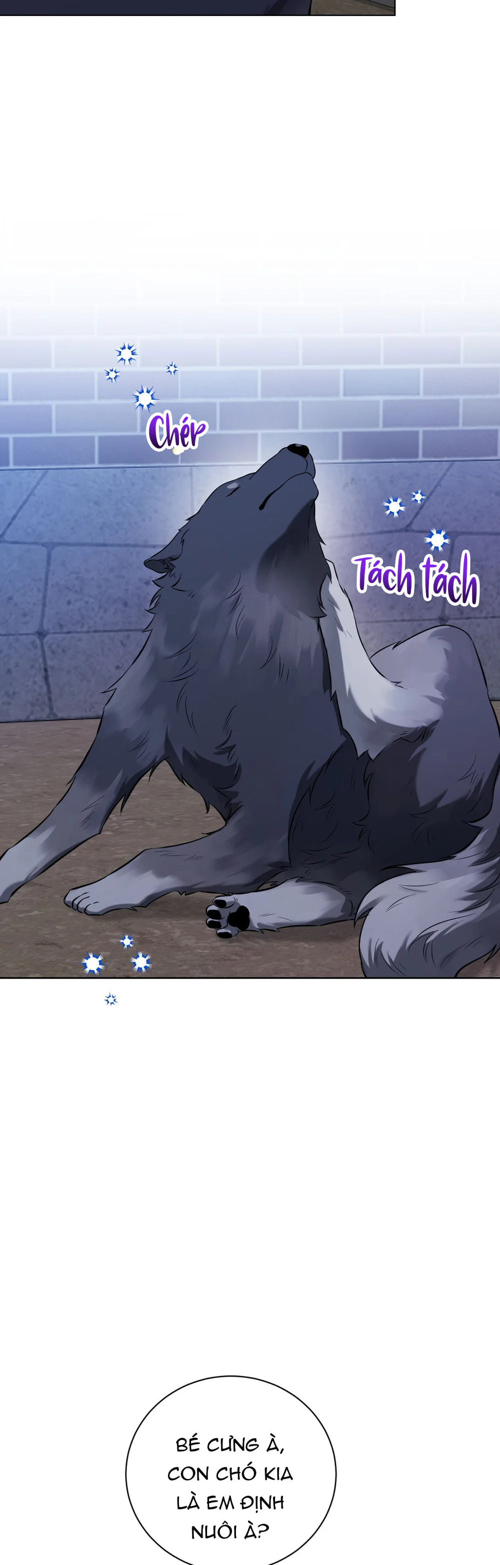 Cảnh Báo Thú Săn Mồi Chapter 8 - Next Chapter 9