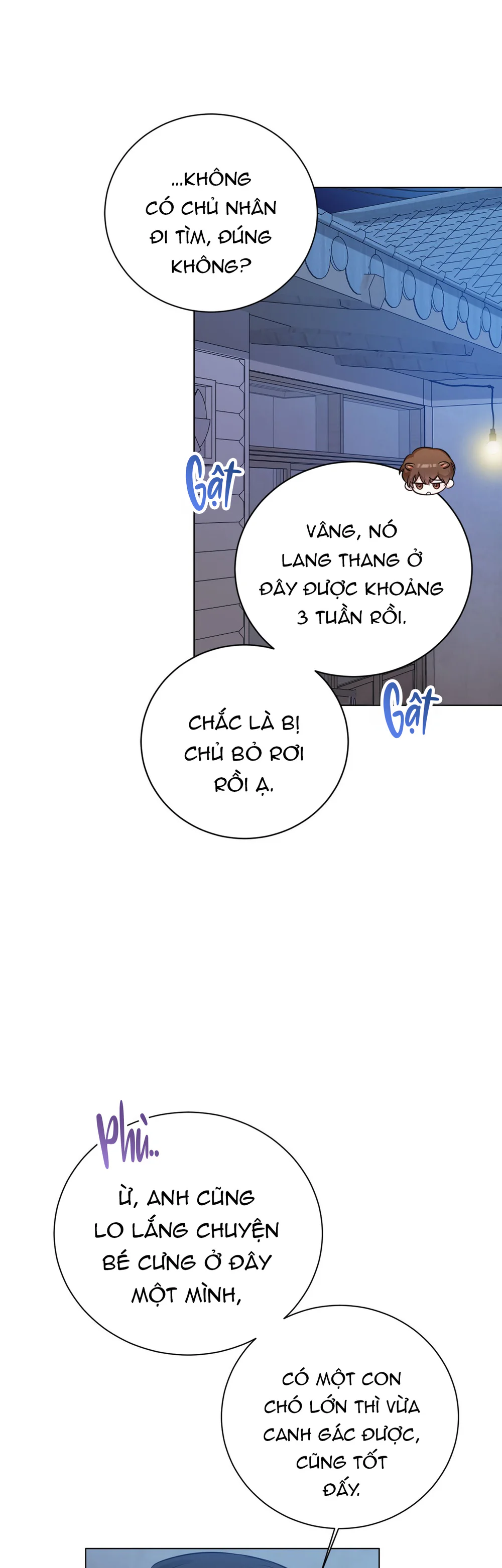 Cảnh Báo Thú Săn Mồi Chapter 8 - Next Chapter 9