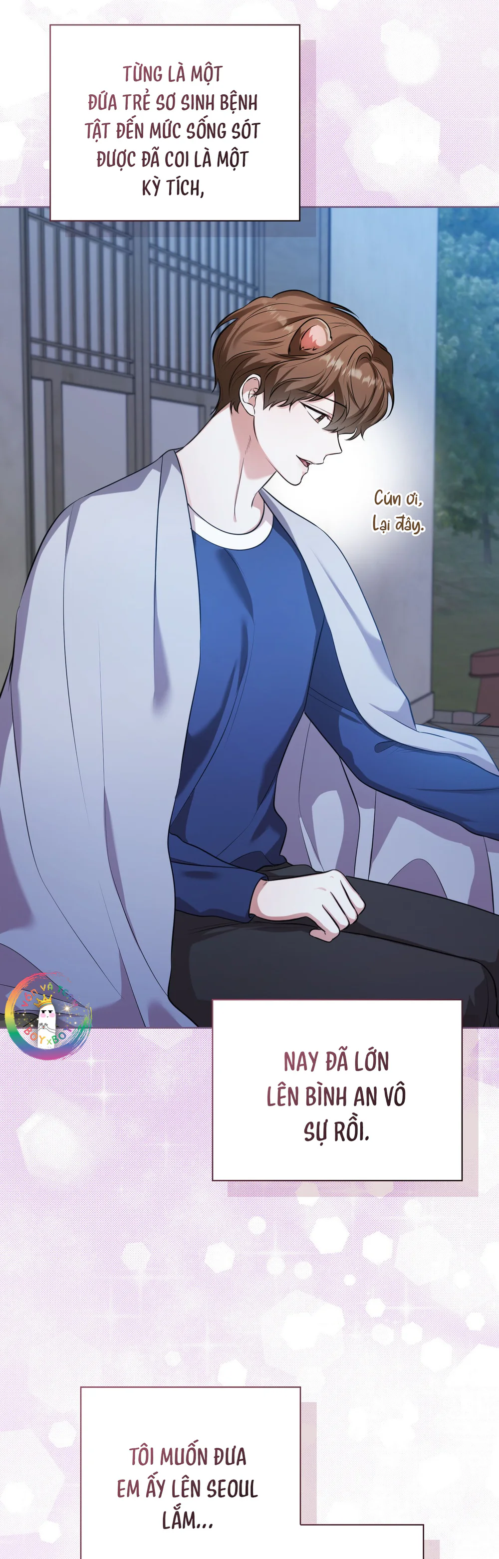 Cảnh Báo Thú Săn Mồi Chapter 8 - Next Chapter 9