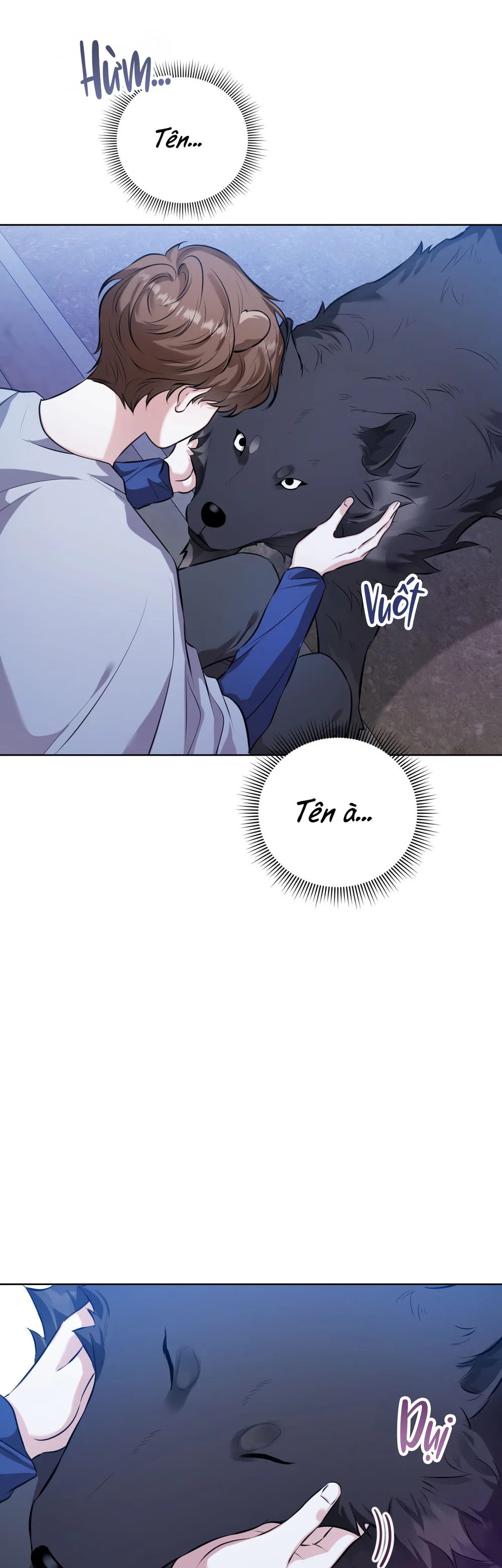 Cảnh Báo Thú Săn Mồi Chapter 8 - Next Chapter 9