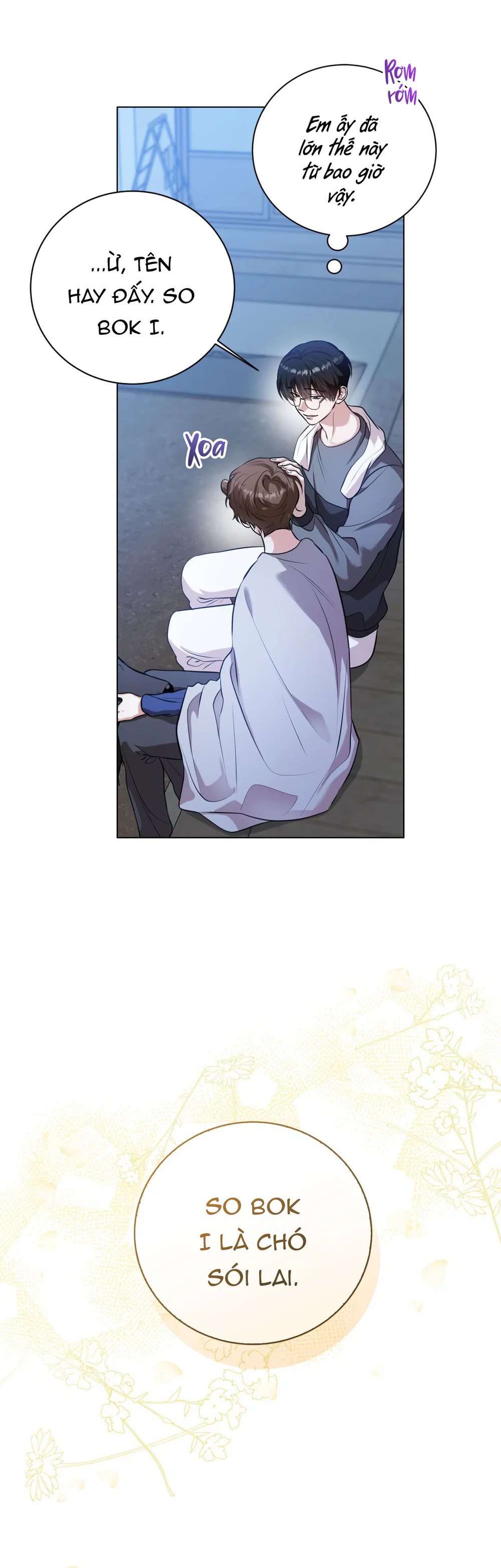 Cảnh Báo Thú Săn Mồi Chapter 8 - Next Chapter 9