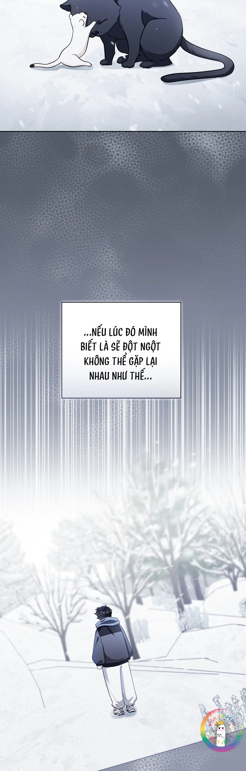 Cảnh Báo Thú Săn Mồi Chapter 8 - Next Chapter 9