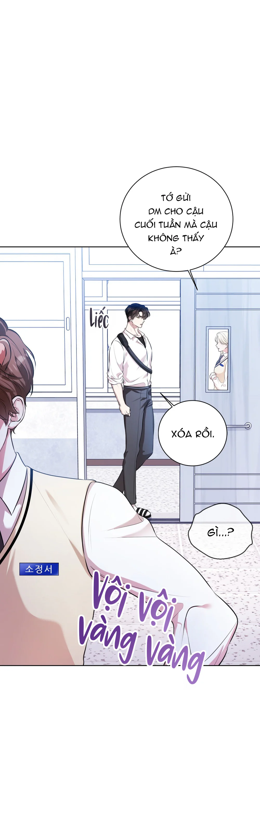 Cảnh Báo Thú Săn Mồi Chapter 8 - Next Chapter 9