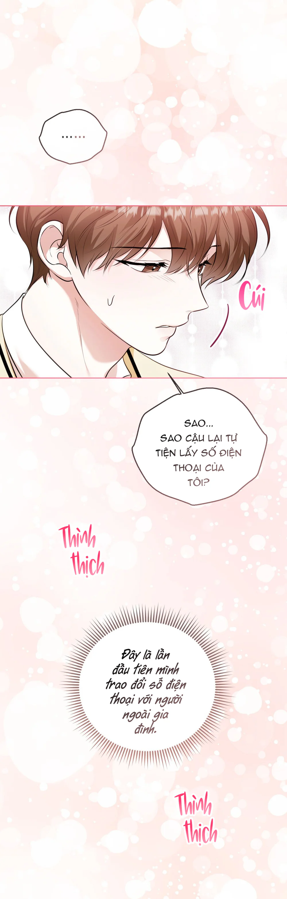 Cảnh Báo Thú Săn Mồi Chapter 8 - Next Chapter 9