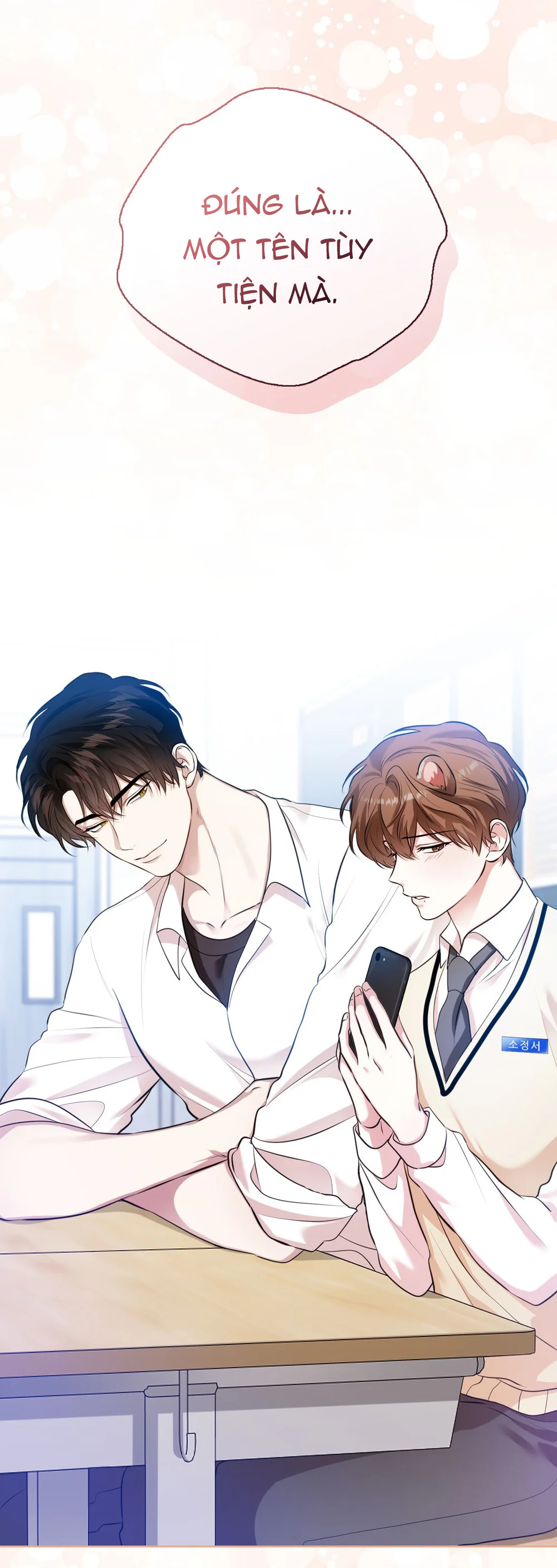 Cảnh Báo Thú Săn Mồi Chapter 8 - Next Chapter 9